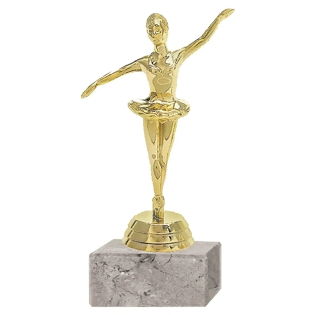 Trofeo Modelo Bailarina